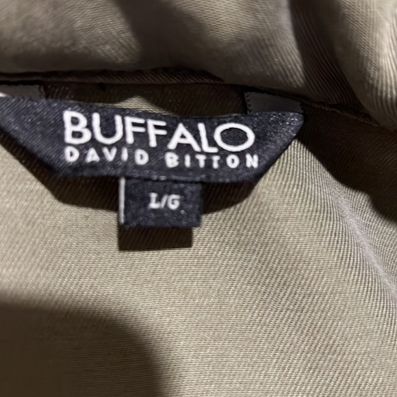 Buffalo David Bitton Jacket - Picture 3 of 8